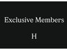 会員様専用/ H