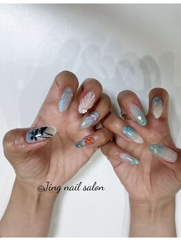 ジンネイルサロン(Jing nail salon)/