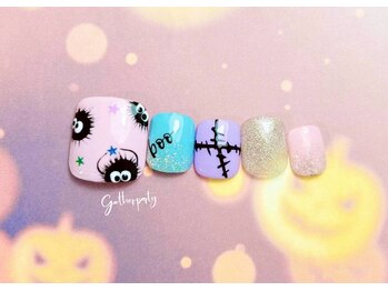 2025シーズン【Halloween】