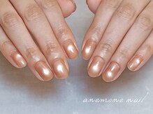 アネモネネイル(anemone nail)/マグネット