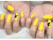 ステラネイル(Stela Nail)/ワンポイント