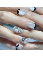 トゥーネイル(to nail)/マグネットアートネイル