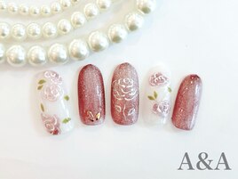 ハンド定額制　ゴージャス