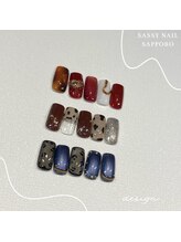 サッシーラッシュ(SASSY LASH)/design定額♪