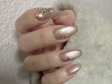 ノウェム(novem)の雰囲気（韓国系・オフィス・ニュアンスネイルなどオールジャンル◎）