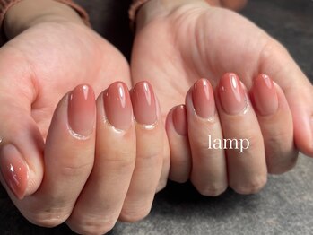 グラデーションネイル