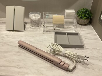 ココネル 横須賀中央本店(CoconeRu.)/充実したアメニティ