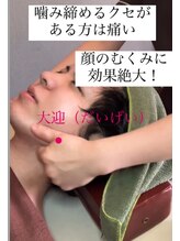 ツボミ(tubomi)/かみしめくせがある方は痛い…