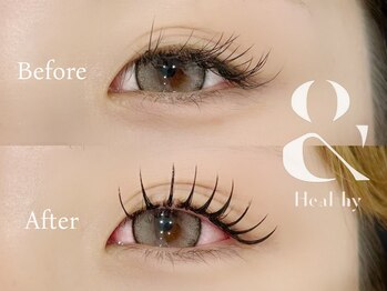 エイチ アイラッシュ 吉祥寺店(H eyelash)/アンドヘルシー