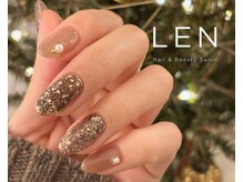 レン(LEN.)/ブラックミックス