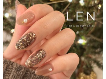 レン(LEN.)/ブラックミックス