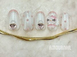 キティ・マイメロ Collection