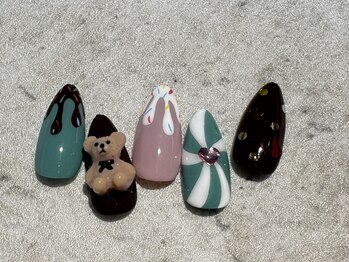 ユーアンドミー 大泉学園店(U&Me)/2026年2月バレンタインデザイン