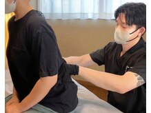 てんでらくの雰囲気（効果No.1☆ 他にない施術でしっかり腰痛解消できます！）