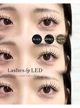 パティオアイラッシュ(Patio eyelash)/LEDマツエク100本