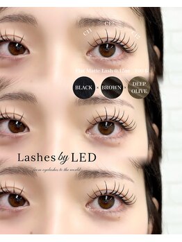パティオアイラッシュ(Patio eyelash)/LEDマツエク100本