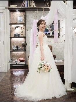 ケートータルビューティー(K. total beauty)/卒花された花嫁様13