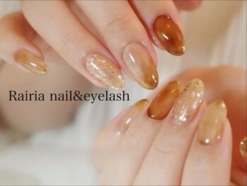 ライリアネイル(Rairia nail)/アートBコース
