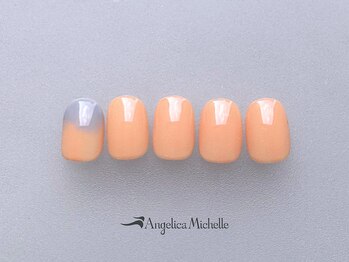アンジェリカミッシェル 本厚木店/定額・シンプルアートコース