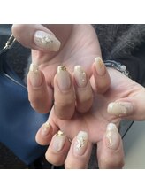 アンネイル(an nail)/フルデザインコース¥8800