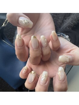 アンネイル(an nail)/フルデザインコース¥8800