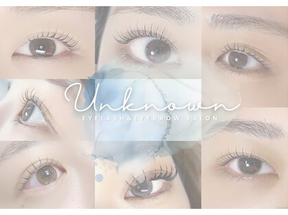 アンノウン(Unknown)の写真