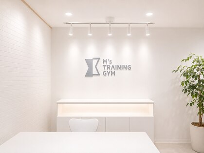 エムズ トレーニングジム(M's Training Gym)の写真