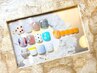 【選べるデザイン♪】オフ無料/フット☆親指アートネイル