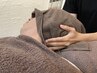 【仕事帰りにおすすめ】月・木21:00～24:00 もみほぐし×ヘッドスパ