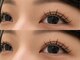 エミーアイラッシュ 大通店(Emii Eyelash)の写真/【仕上がり重視派に/マツエク】圧倒的技術で束感×モチも◎ナチュラルに理想の目元へと仕上げます♪