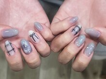 エムワイネイル(MY Nail)/★持ち込みデザイン6本