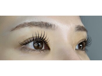 プルクラ(PULCHRA)の写真/【初回全メニュー20%OFF★南柏駅3分】豊富なメニュー&高技術で似合う目元をご提案!くつろぎながら綺麗に♪