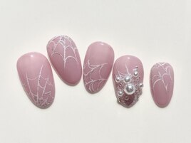ハロウィン スパイダー 蜘蛛の巣
