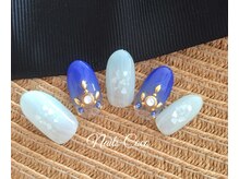 ネイルズ ココ(nails COCO)/夏ネイル♪