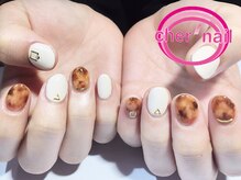 シェル ネイル(Cher nail)/【Cher nail】