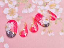 ネイルヴィーナス(NailVenus)/お正月＆成人式ネイル☆