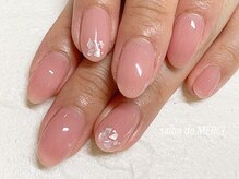 サロン ド メルシー(Salon de MERCI)/シェル☆
