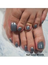 ミリミリ(Milimili)/フットネイル