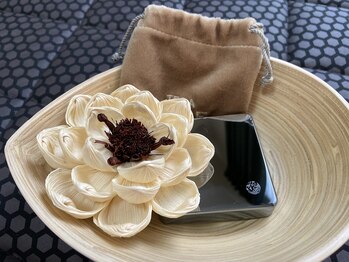 ヨサ パーク モモ(YOSA PARK MOMO)/テラキューブでリンパを流す！