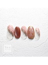 ネイルサロン ユーア(Yu a)/店内定額デザイン*8980