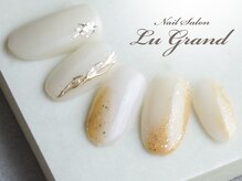 ルグラン(LU GRAND)/ニュアンスネイル