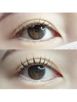 シュシュ(chouchou)/パリジェンヌラッシュリフト