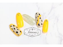 アモウズ(Amouz)/定額【テーマ:アニマルネイル】1