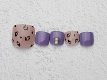 ディー ネイル アイラッシュ ヒサヤ(DEE nail×eyelash hisaya)/A-140 フット90分アートフリー