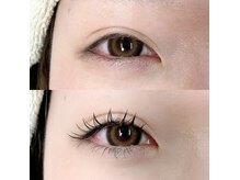 BK アイラッシュ 真岡店/フラットラッシュ付け放題