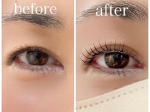 ルスリール(Le Sourire)/まつげデザインパーマ