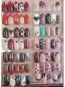 ムーンキャッスル(Moon Castle)/☆2月/3月おすすめデザイン☆