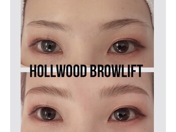 ハグライフ(HUG LIFE)/ハリウッドブロウリフト