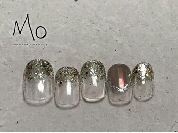 ネイルサロン マミーナオレンジ 錦糸町店/[9900yen税込]定額デザイン