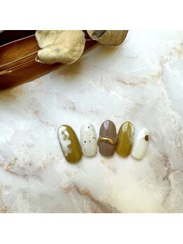 ガレ(Galet)/ニュアンス!